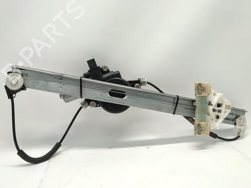 Front left window mechanism MAZDA 2 (DE_, DH_) 1.4 MZR-CD | BP39992196C22 - Image 2