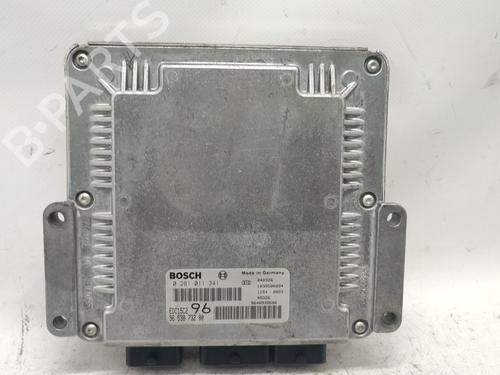 Used Engine control unit (ECU) Engine control unit (ECU) 38673809 38673809