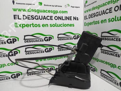 Used Front right lock MAZDA 6 Saloon (GG) [2002-2008]  7128510