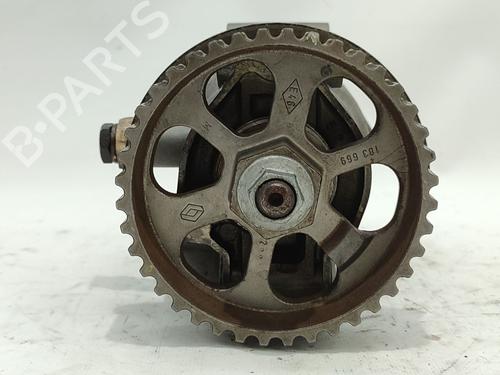 Pompe à injection RENAULT MEGANE II (BM0/1_, CM0/1_) 1.5 dCi (BM02, BM13, BM2A, CM02, CM13) (101 hp) 29342523