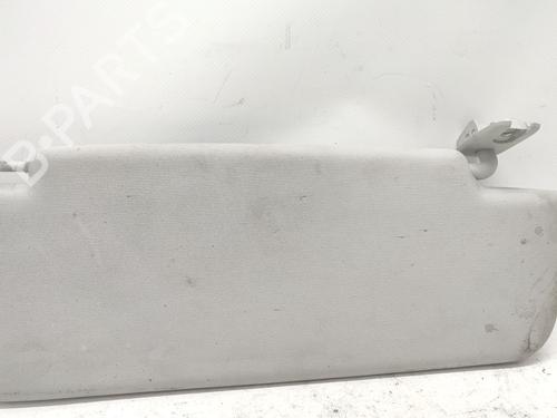 Left sun visor VW TOURAN (1T3) 1.6 TDI | BP37427386I1 - Image 2