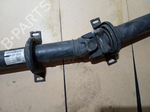 Driveshaft MERCEDES-BENZ SPRINTER 3-t Van (B906) 209 CDI (906.611, 906.613) | BP10092064M37 