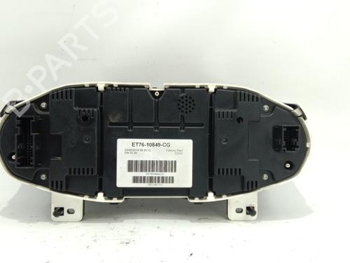 Instrument cluster FORD TRANSIT COURIER B460 Box Body/MPV 1.5 TDCi | BP36994567C47 - Image 5