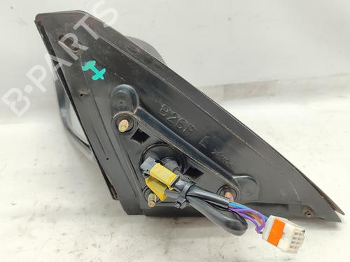 Left mirror MAZDA 323 F VI Hatchback (BJ)  | BP20106071C26 