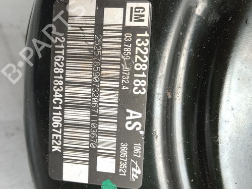 Servo brake OPEL INSIGNIA A Sports Tourer (G09) 2.0 CDTI (35) | BP23178844M42 