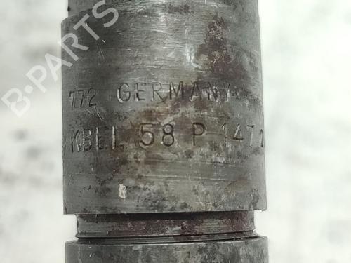 Injector RENAULT MEGANE I Classic (LA0/1_) 1.9 dTi (LA08, LA0N, LA0K) | BP29406039M100 