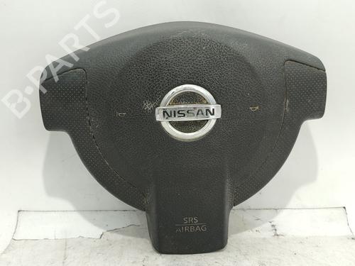 Used Driver airbag Driver airbag NISSAN NV200 Van 1.5 dCi 85 (M20, M20N, M20M) (86 hp) 33053959 33053959