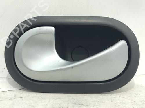 Used Rear left interior door handle RENAULT CLIO III (BR0/1, CR0/1) 1.5 dCi (88 hp) 32722560