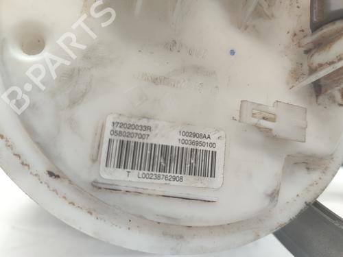 Fuel pump RENAULT MEGANE III Hatchback (BZ0/1_, B3_)  | BP16212287M76 