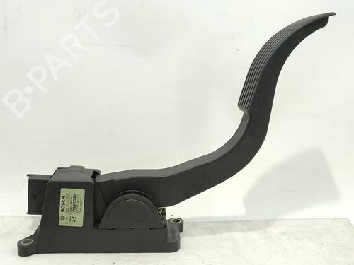 Used Pedal Pedal HYUNDAI SANTA FÉ I (SM) 2.0 CRDi 4x4 (113 hp) 40158517 40158517