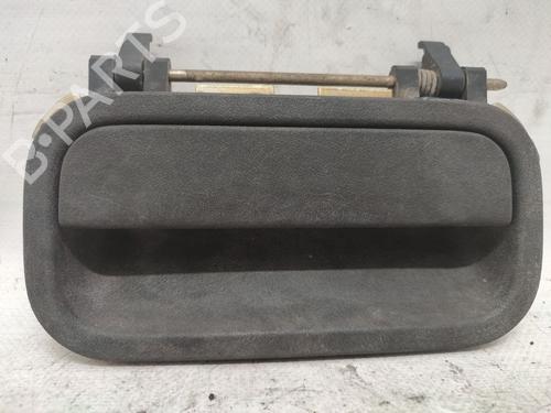 Used Rear left exterior door handle OPEL ASTRA F Saloon (T92) 1.6 Si (F19, M19) (100 hp) 27839593