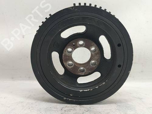 Used Pulley MAZDA 6 Hatchback (GH) 2.2 D (GH10) (129 hp) 28586979