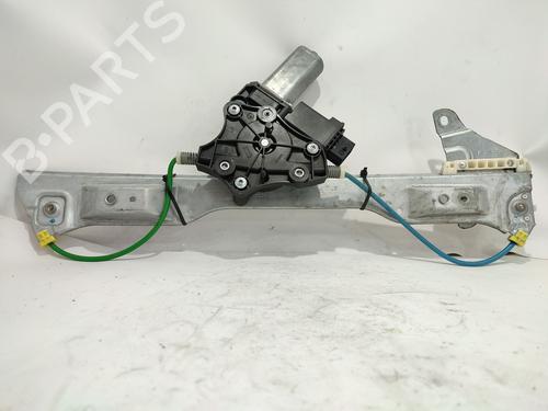 Rudehejsemekanisme Højre foran OPEL CORSA D (S07) 1.3 CDTI (L08, L68) (75 hp) 28704307
