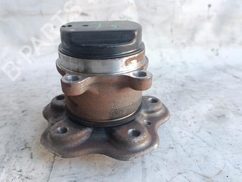 Used Right rear steering knuckle Right rear steering knuckle 38180593 38180593