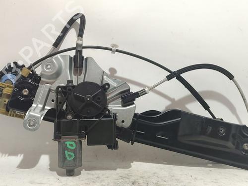Used Front right window mechanism Front right window mechanism OPEL ASTRA J (P10) 1.7 CDTI (68) (110 hp) 34606213 34606213