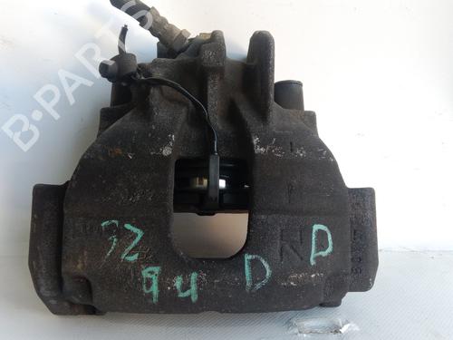 Used Right front brake caliper ROVER 75 I Tourer (RJ) 2.0 CDT (115 hp) 27641024