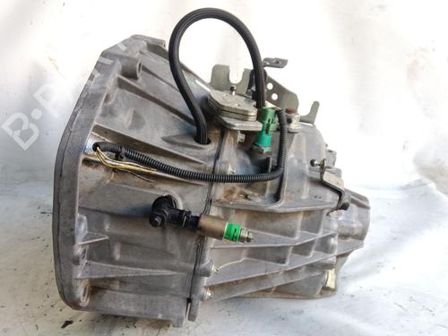Gearkasse RENAULT LAGUNA II (BG0/1_) [2001-2007]  30576627