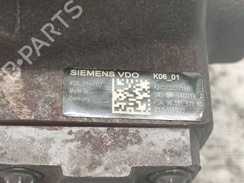 Injection pump FORD FOCUS C-MAX (DM2) 2.0 TDCi | BP38543465M78 - Image 5