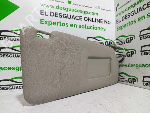 Used Right sun visor BMW X3 (E83) 2.0 d (150 hp) 7151711