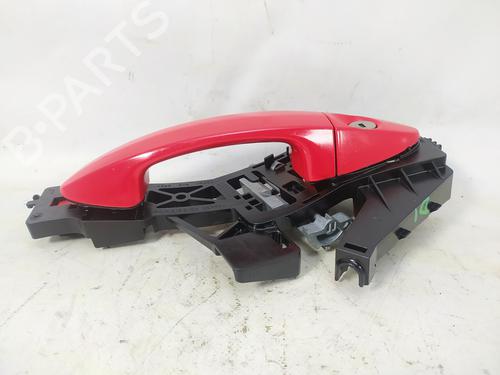 Używane Klamka zewnętrzna drzwi przednich lewych FORD B-MAX (JK) 1.0 EcoBoost (100 hp) 11232596