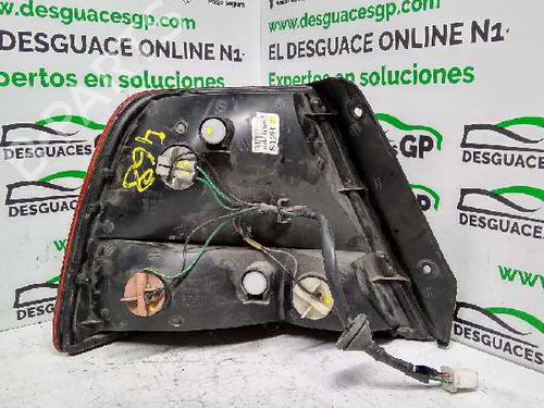 Right taillight HYUNDAI ACCENT II (LC)  | BP7126849C35 