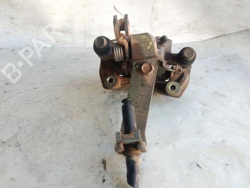 Left rear brake caliper KIA CARENS I MPV (FC, FJ) 2.0 CRDi | BP30052872M107 