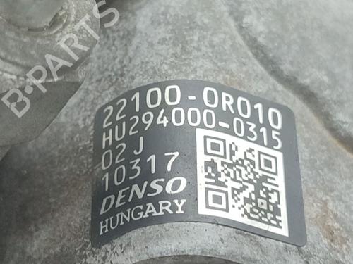 Injection pump TOYOTA AVENSIS Estate (_T25_) 2.2 D-4D (ADT251_, ADT251R) | BP29921276M78 