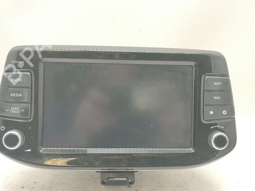 Used Display monitor Display monitor HYUNDAI i30 (PDE, PD, PDEN) 1.6 CRDi (116 hp) 36359083 36359083