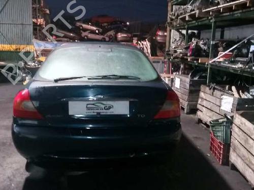 Right front window switch FORD MONDEO II Saloon (BFP) | BP7143689I26 - Image 9
