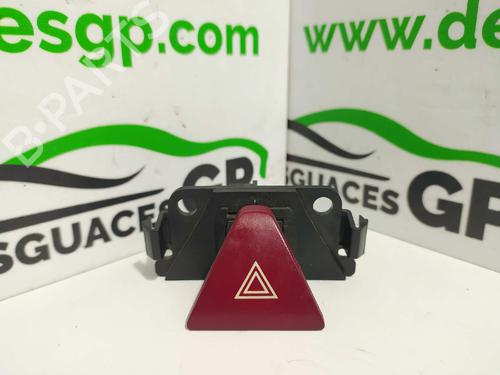 Used Warning switch PEUGEOT 307 CC (3B) 1.6 16V (110 hp) 7149783