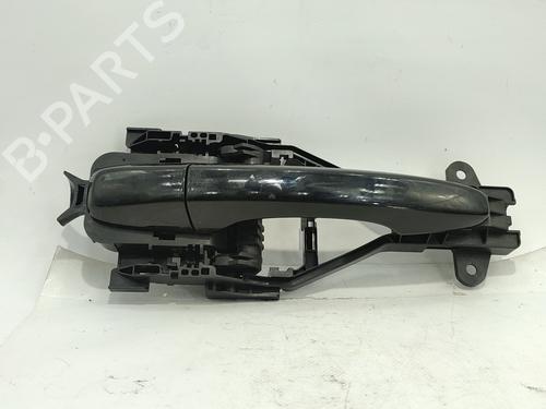 Used Front right exterior door handle VOLVO V40 Hatchback (525) D2 (120 hp) 31710172