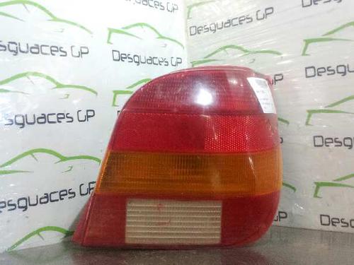 Used Right taillight FORD FIESTA III (GFJ) [1989-1997]  7133093