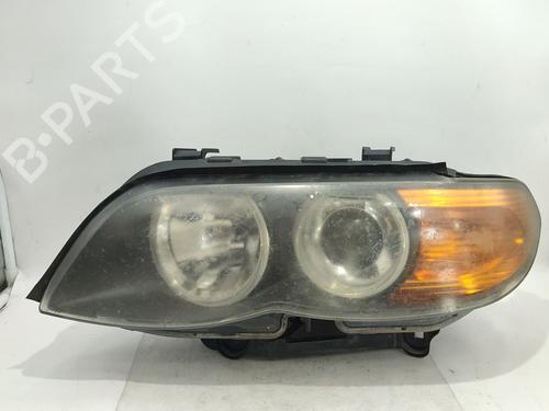 Used Left headlight Left headlight BMW X5 (E53) 3.0 d (218 hp) 33120719 33120719