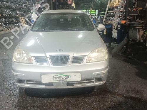 Brugte DAEWOO NUBIRA Saloon (J200) 1.6 (109 hp) 4286360