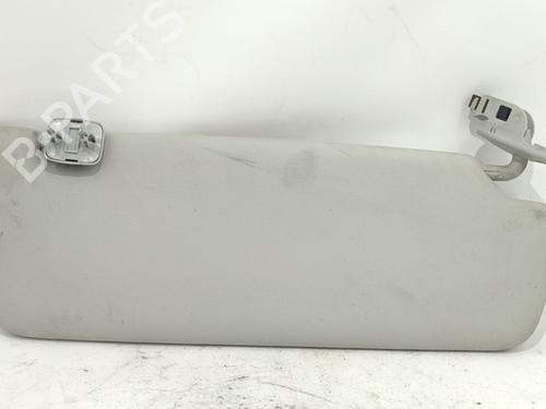Left sun visor AUDI A4 B7 Avant (8ED) 2.0 TDI 16V | BP38055000I1 - Image 2