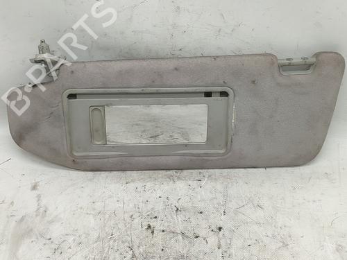 Used Left sun visor MERCEDES-BENZ S-CLASS (W220) [1998-2005]  20106560