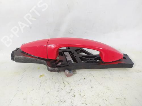 Rear right exterior door handle FORD B-MAX (JK) 1.0 EcoBoost | BP11232597C130 