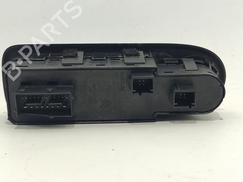 Left front window switch CITROËN C5 III (RD_) 2.0 HDi (RDRHD8, RDRHDJ, RDRHR8, RDRHRJ) | BP39207943I27 - Image 2