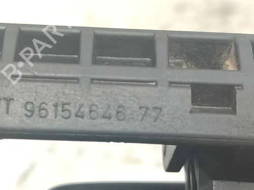 Front left exterior door handle PEUGEOT 306 Break (7E, N3, N5) 1.9 D | BP27162834C128 