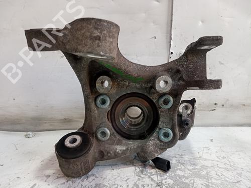 Used Left rear steering knuckle AUDI A6 C6 (4F2) 3.0 TDI quattro (225 hp) 13662501