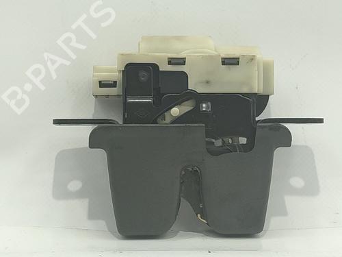 Tailgate lock RENAULT MEGANE II (BM0/1_, CM0/1_) 1.9 dCi (BM0G, CM0G) | BP31017862C101