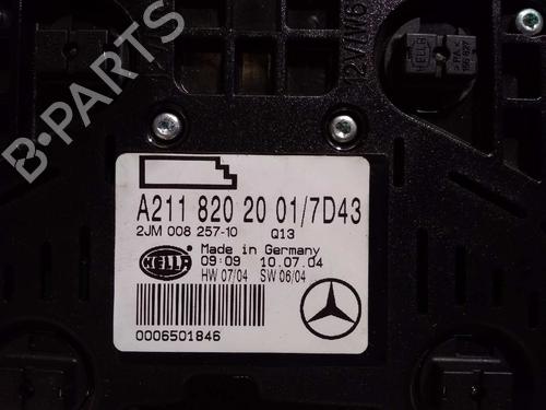 Interior roof light MERCEDES-BENZ E-CLASS (W211)  | BP7427487I8 