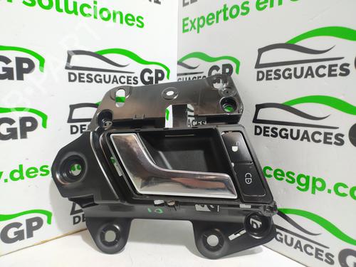 Used Front left interior door handle MERCEDES-BENZ E-CLASS (W212) E 250 CDI / BlueTEC (212.003, 212.004) (204 hp) 7129989
