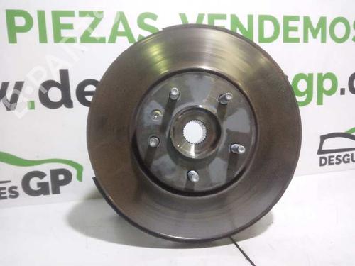 Right front steering knuckle CHEVROLET CRUZE Hatchback (J305) 2.0 CDI | BP7149396M26 