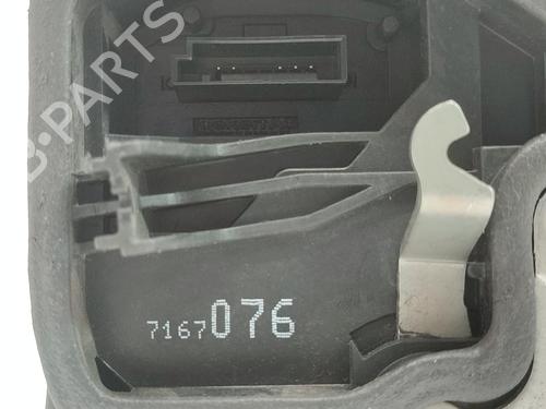 Rear right lock BMW 7 (E65, E66, E67) 730 d | BP16026419C99 