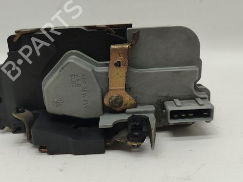 Rear right lock PEUGEOT 206 Hatchback (2A/C) 1.4 i | BP25745857C99 