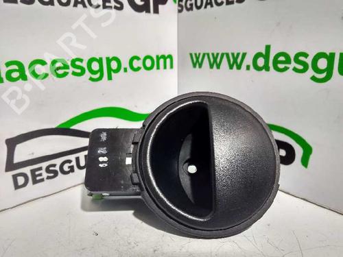 Used Front left interior door handle CHEVROLET AVEO / KALOS Hatchback (T200) 1.4 16V (94 hp) 7144924