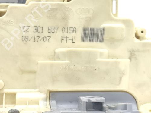 Front left lock VW PASSAT B6 Variant (3C5) 2.0 TDI | BP36645531C98 - Image 5