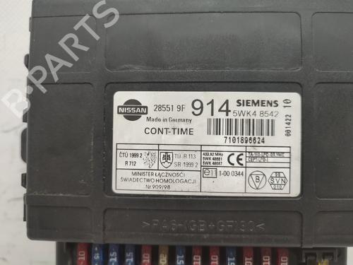 Fuse box NISSAN PRIMERA (P11)  | BP18241474E1 