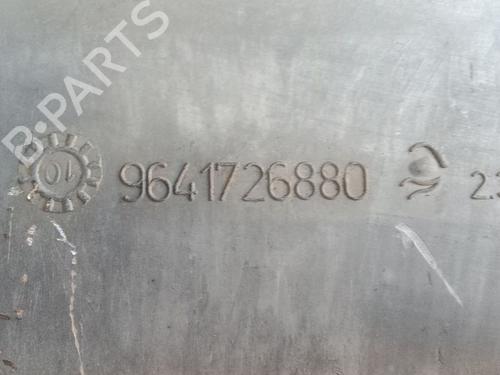 Oil sump PEUGEOT PARTNER Box Body/MPV (5_, G_) 1.9 D | BP29342495M115 